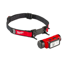 Load image into Gallery viewer, 2163-21 - REDLITHIUM™ USB Hard Hat Headlamp
