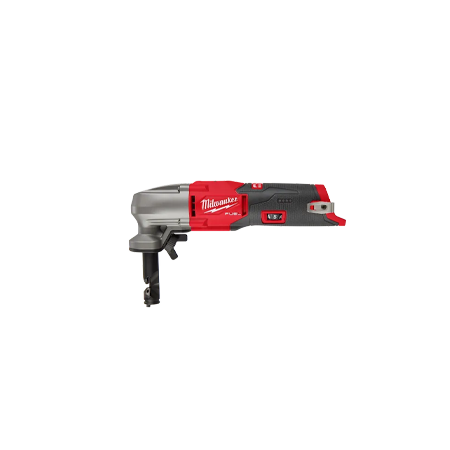 2476-20 - M12 FUEL™ 16 Gauge Variable Speed Nibbler
