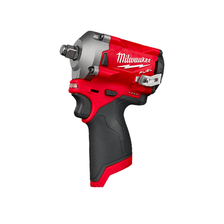 2555-20 - M12 FUEL™ 1/2" Stubby Impact Wrench