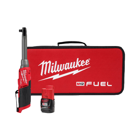 2569-21 - M12 FUEL™ 3/8" Extended Reach High Speed Ratchet Kit