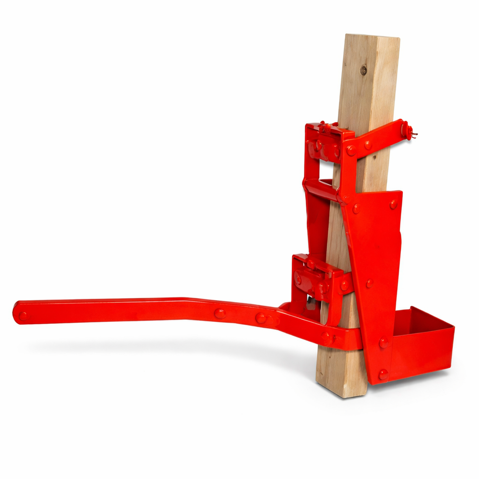 702 - Sturdy Wall Jack (Steel)