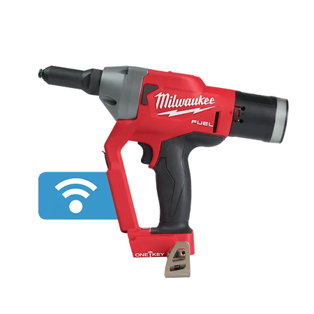 2660-20 - M18 FUEL™ 1/4" Blind Rivet Tool w/ ONE-KEY™ Bare Tool