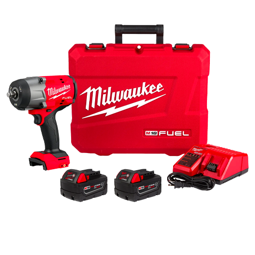 2967-22 - M18 FUEL™ 1/2" High Torque Impact Wrench w/ Friction Ring Kit