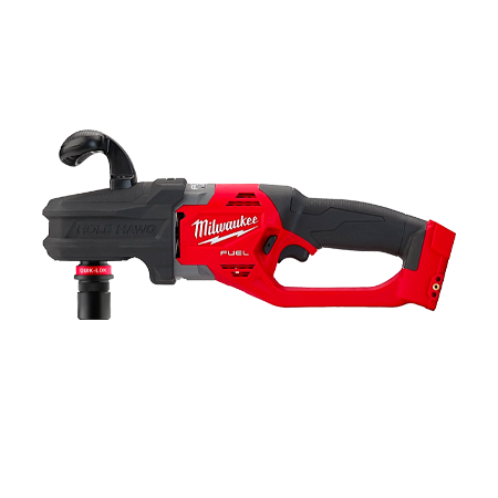 2808-20 - M18 FUEL™ Hole Hawg™ Right Angle Drill w/Quik-Lok™