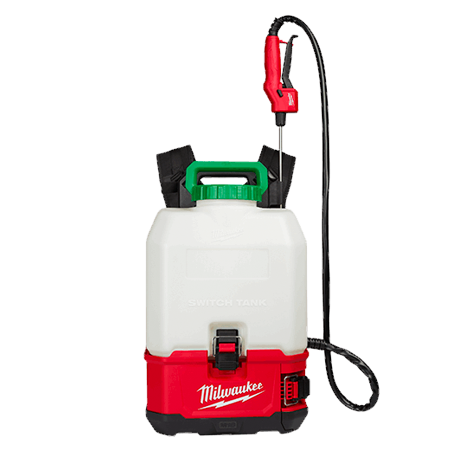 2820-20PS - M18™ SWITCH TANK™ 4-Gallon Backpack Sprayer