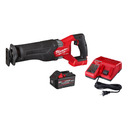 2821-21F M18 FUEL 18V Li-Ion Brushless Cordless Sawzall