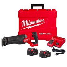 Load image into Gallery viewer, M18 FUEL Kit w/ Bonus M18 FUEL Bare Tool (Select Tool under PROMO M18 FUEL BARE TOOL - When Adding To Cart)
