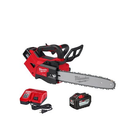 2826-22T - M18 FUEL™ 14" Top Handle Chainsaw 2 Battery Kit