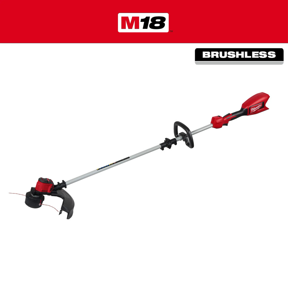 2828-20 - M18 Brushless String Trimmer — Tool-Only