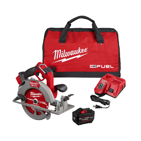2834-21HD - M18 FUEL™ 7-1/4” Circular Saw Kit – Prime Fasteners & Tools ...
