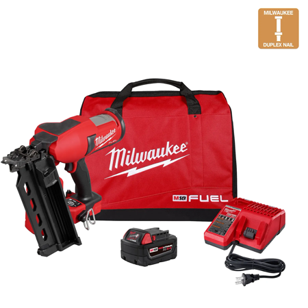 2844-21 - M18 FUEL™ Duplex Nailer Kit