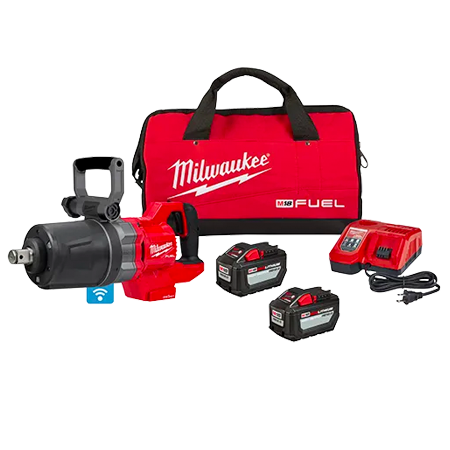 2868-22HD - M18 FUEL™ 1" D-Handle High Torque Impact Wrench w/ ONE-KEY™