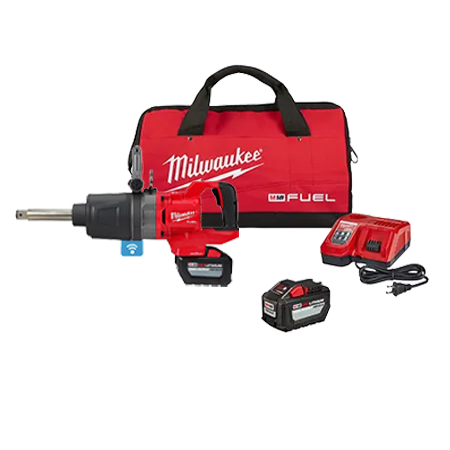 2869-22HD - M18 FUEL™ 1" D-Handle Ext. Anvil High Torque Impact Wrench w/ ONE-KEY™