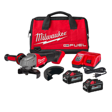 Load image into Gallery viewer, M18 FUEL Kit w/ Bonus M18 FUEL Bare Tool (Select Tool under PROMO M18 FUEL BARE TOOL - When Adding To Cart)
