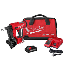 Load image into Gallery viewer, 2909-21 - M18 FUEL™ Coil Roofing Nailer Kit
