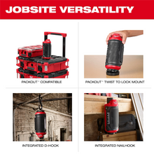 Load image into Gallery viewer, 2955-20 - M12™ Bluetooth® Jobsite Speaker w/ PACKOUT™ Compatibility
