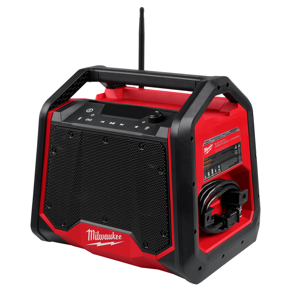 2956-20 -  M18 BLUETOOTH® JOBSITE RADIO + CHARGER
