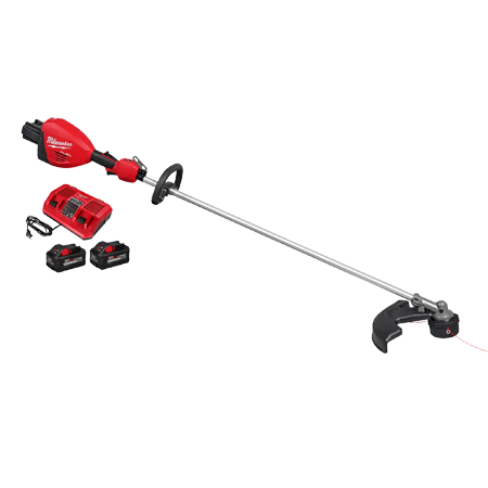3006 22 M18 FUEL 17 Dual Battery String Trimmer Kit Prime Fasteners Tools Winnipeg
