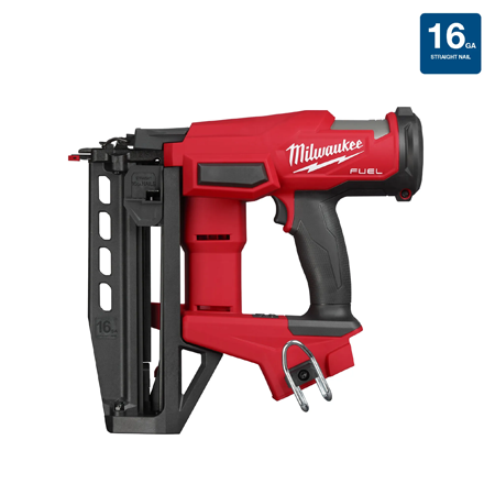 3020-20 - M18 FUEL™ 16 Gauge Straight Finish Nailer