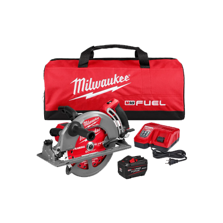 3026-21HD - M18 FUEL™ 10-1/4" Rear Handle Circular Saw Kit