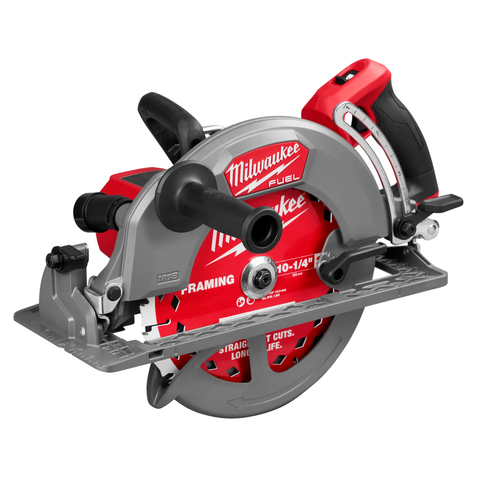 3026-20 - M18 FUEL™ 10-1/4" Rear Handle Circular Saw