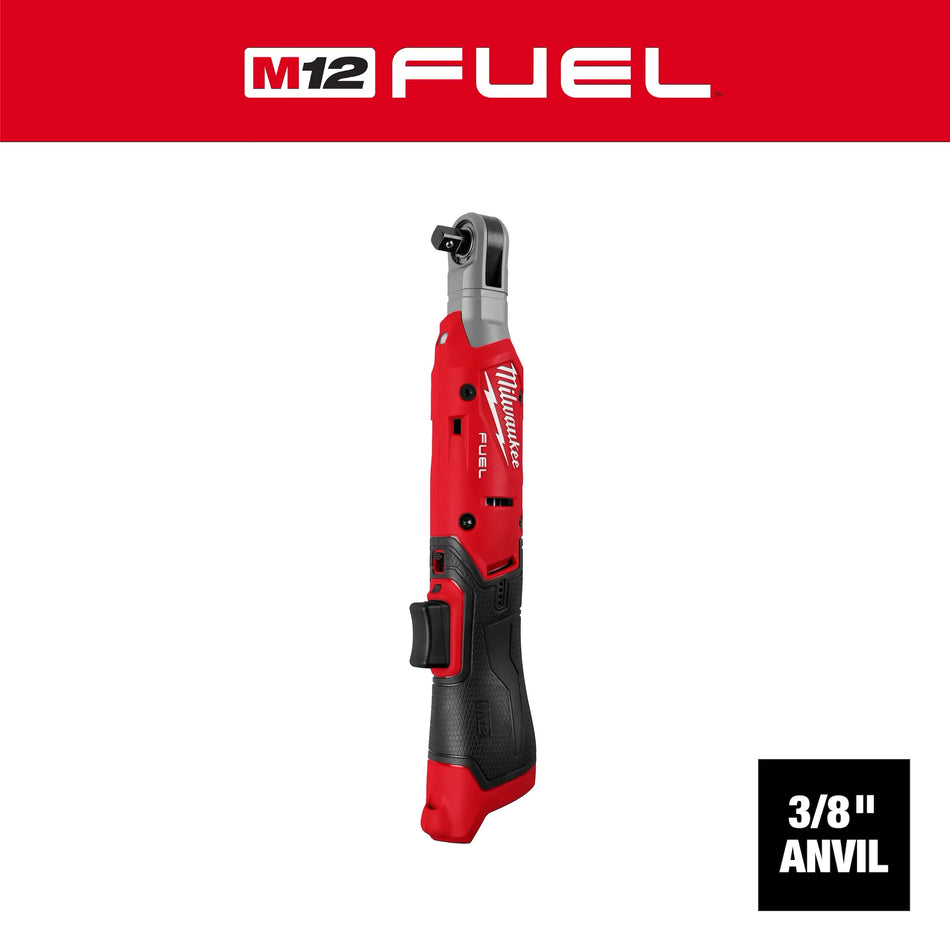 3053-20 - M12 FUEL™ 3/8" Ratchet (Tool Only)