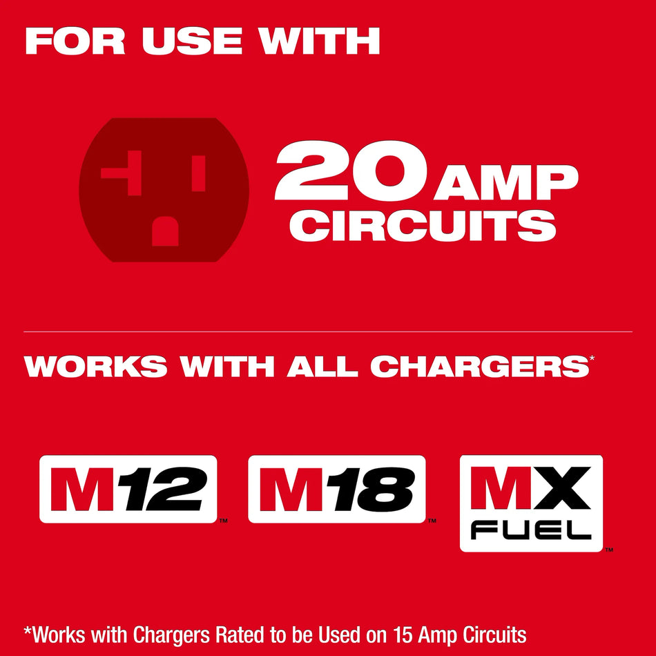 3333-20A Power Manager – 20 Amp Circuit