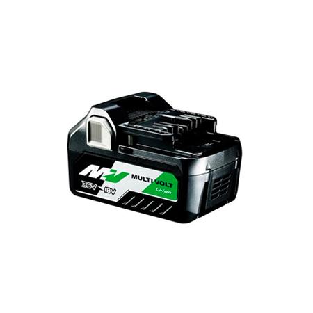 380083M - 36V/18V MultiVolt Lithium Ion Slide Battery 2.5Ah/5.0Ah