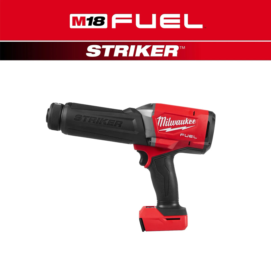 3771-20 - Milwaukee M18 FUEL™ STRIKER™ Hammer Chisel