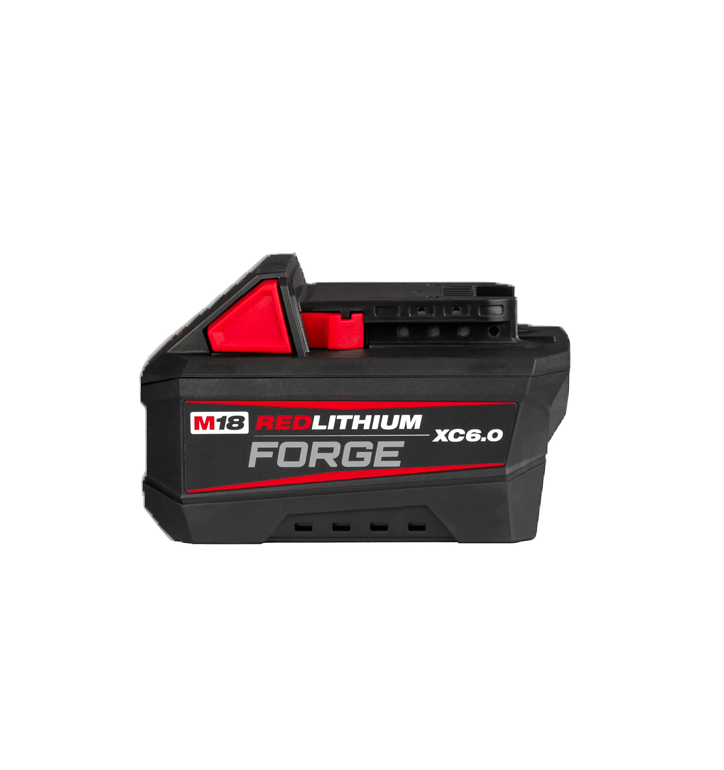 48-11-1861 - M18™ REDLITHIUM™ FORGE™ XC6.0 Battery Pack