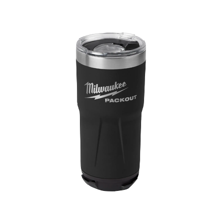 48-22-8392B - PACKOUT™ 20oz Tumbler - Black