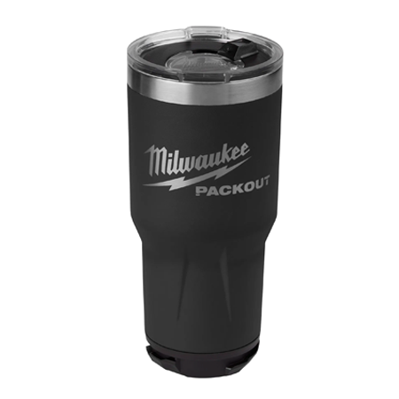 48-22-8393B - PACKOUT™ 30oz Tumbler - Black