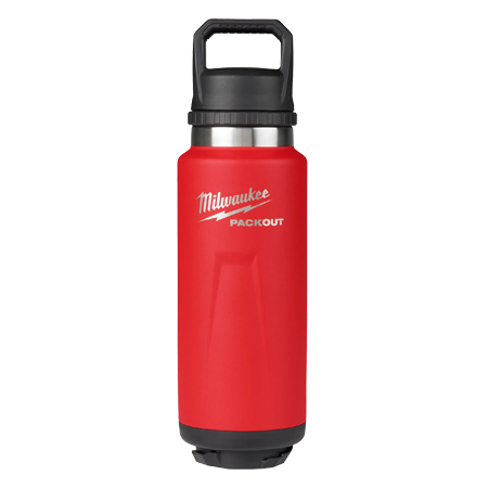 48-22-8397R - PACKOUT™ 36oz Insulated Bottle with Chug Lid