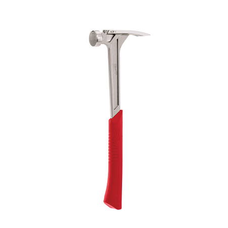 48-22-9016 - 17oz Milled Face Framing Hammer