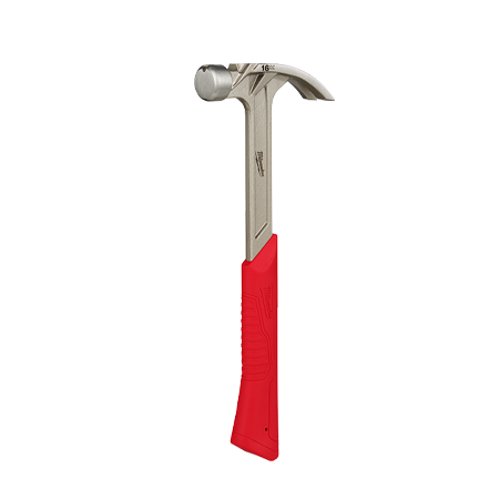48-22-9018 - 16oz Smooth Face Hybrid Claw Hammer