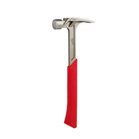 48-22-9020 - 20oz Smooth Face Rip Claw Hammer