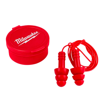 48-73-3151 - 3PK Reusable Corded Ear Plugs