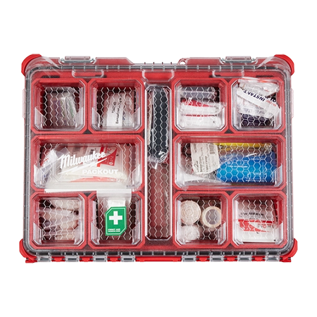 48-73-8430N - PACKOUT™ First Aid Kit TYPE III