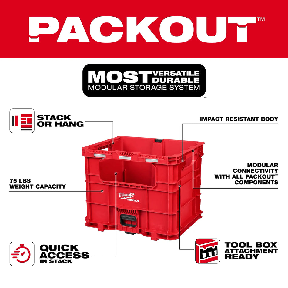 48-22-8439 - PACKOUT™ XL Crate