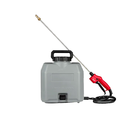 49-16-28CS - SWITCH TANK™ 4- Gallon Concrete Sprayer Tank Assembly