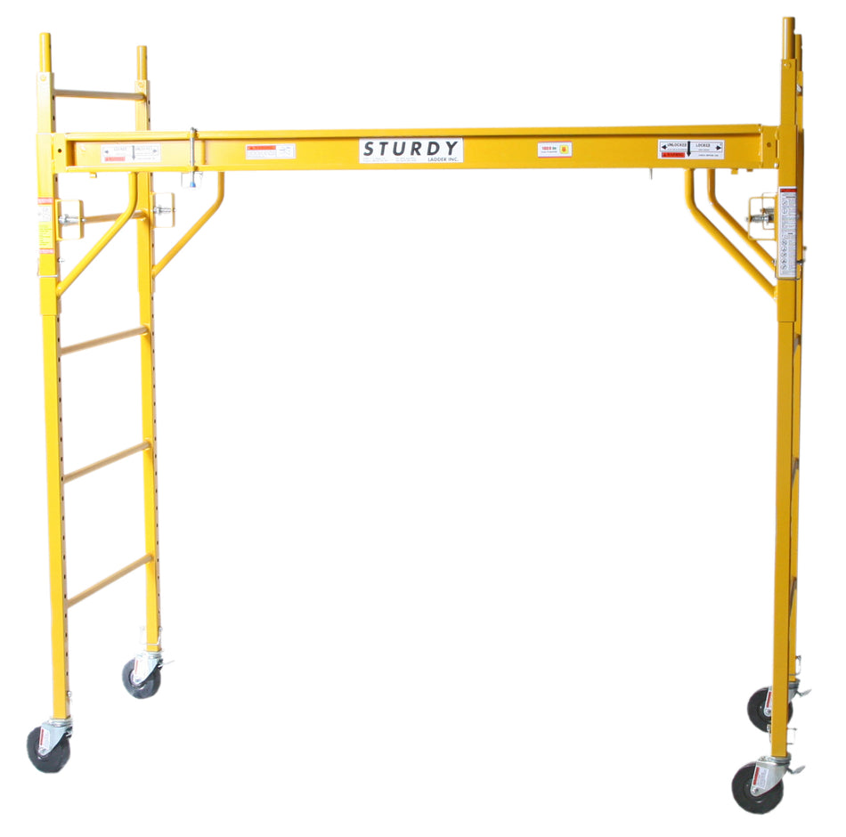600 Series Rolling Tower Scaffolding