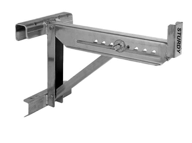 670 - Aluminum Ladder Jack (Pair)