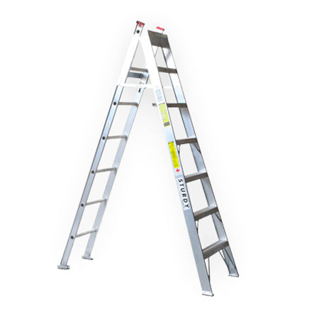 780 Series -  Aluminum Multiway Ladder