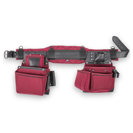 8286B - ProFORMANCE™ OxyLights™ Framer Tool Belt Setup
