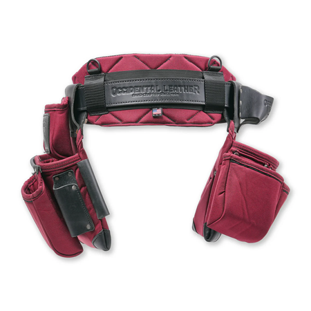 8286B - ProFORMANCE™ OxyLights™ Framer Tool Belt Setup