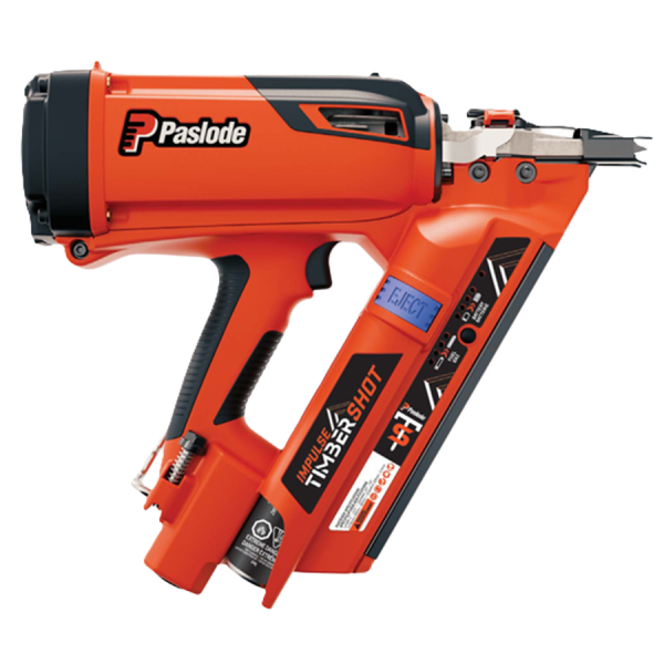 TimberShot - Cordless Impulse Framing Nailer