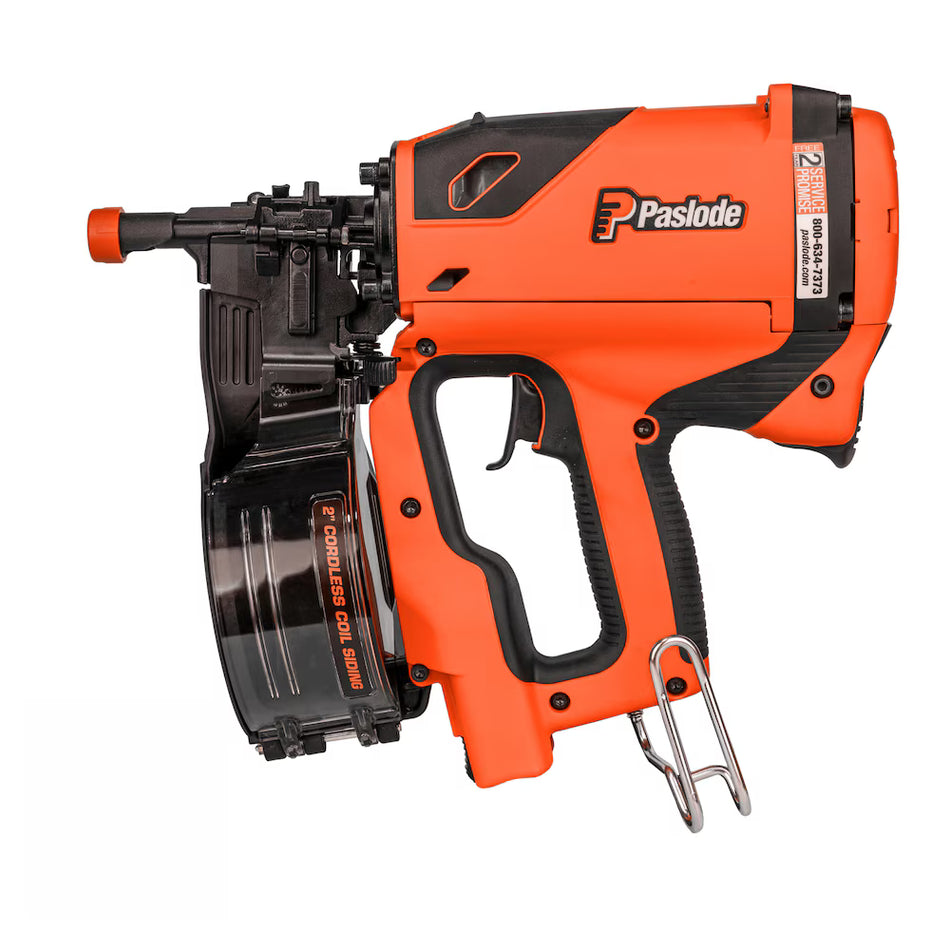 919190 - 2" CORDLESS COIL SIDING & FENCING NAILER