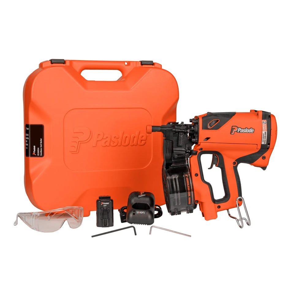 919190 - 2" CORDLESS COIL SIDING & FENCING NAILER