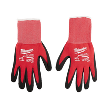 Load image into Gallery viewer, Cut Level 1 Nitrile Dipped Gloves
