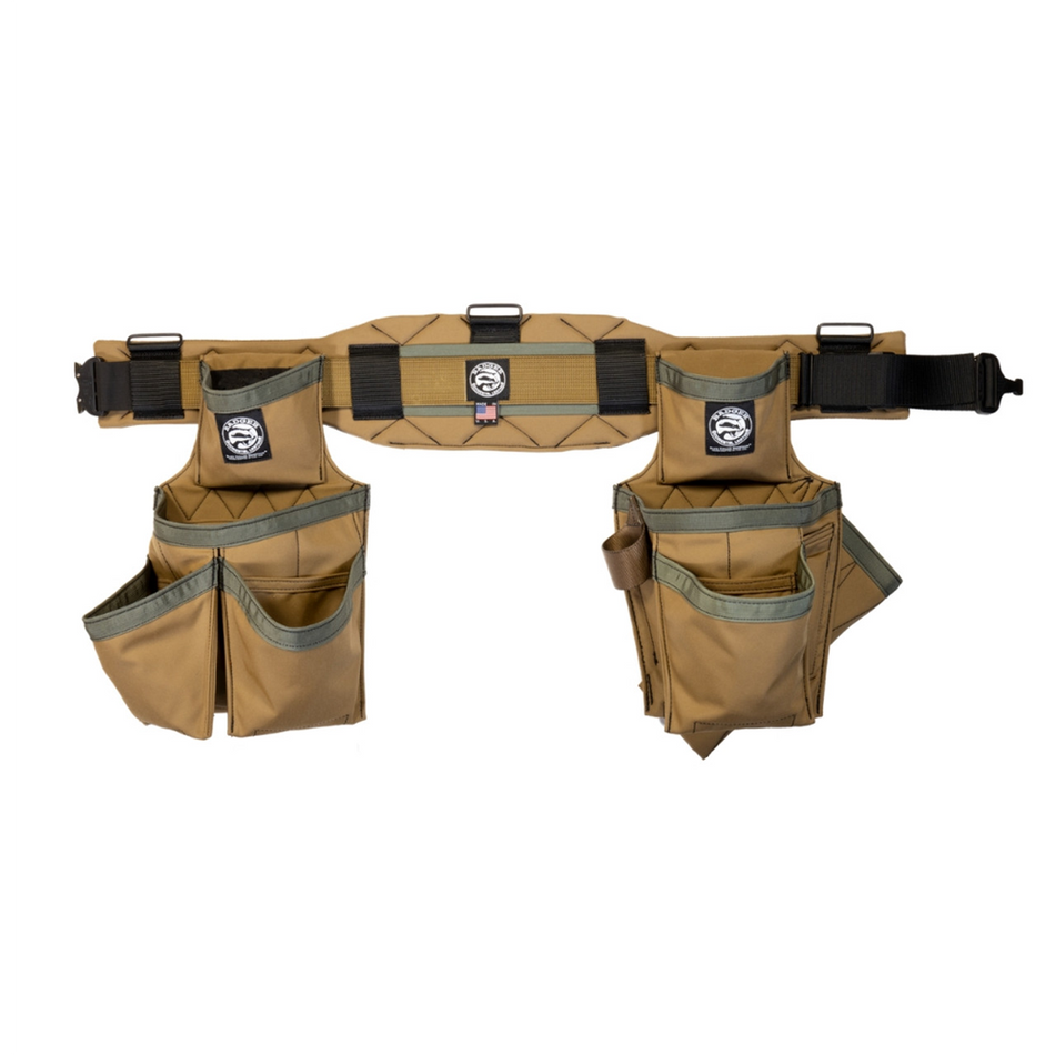 461020 - Framer Belt Set – Sawdust Sage